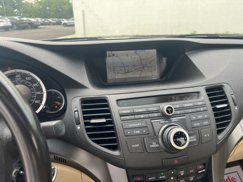 Used 2013 Acura TSX Sedan