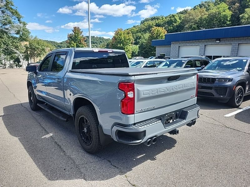 Used 2024 Chevrolet Silverado 1500 Truck