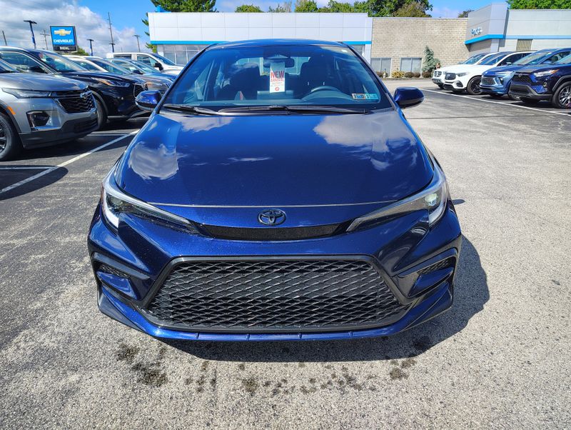 Used 2024 Toyota Corolla Sedan