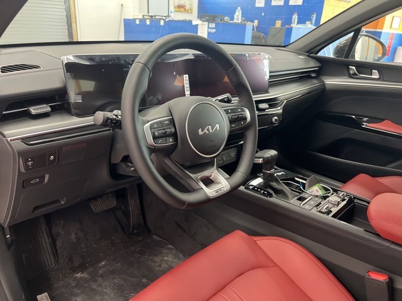 New 2026 Kia K5 Sedan