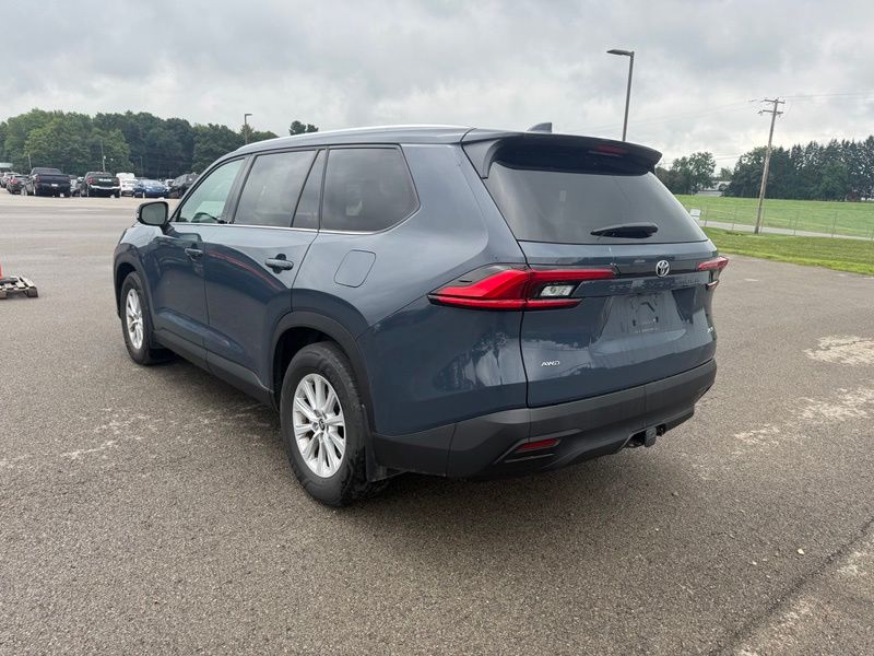 Used 2024 Toyota Grand Highlander SUV
