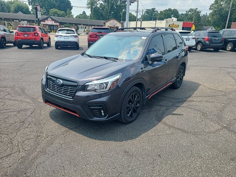 Used 2019 Subaru Forester SUV