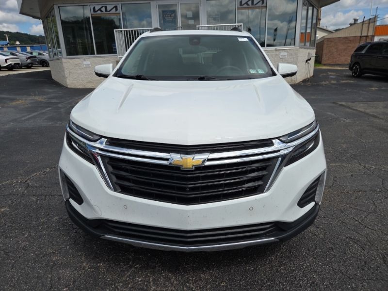 Used 2022 Chevrolet Equinox SUV