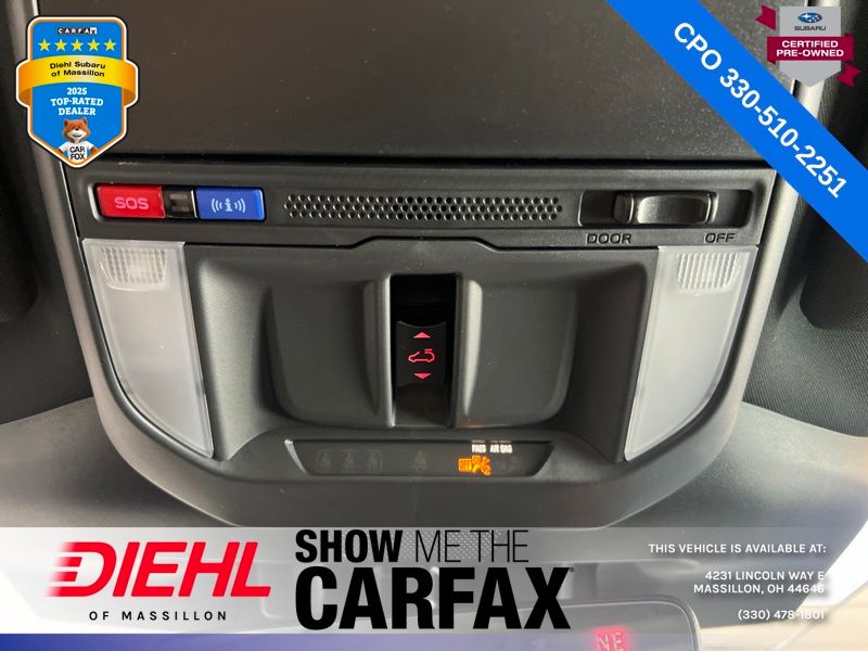 Used 2026 Subaru Forester SUV
