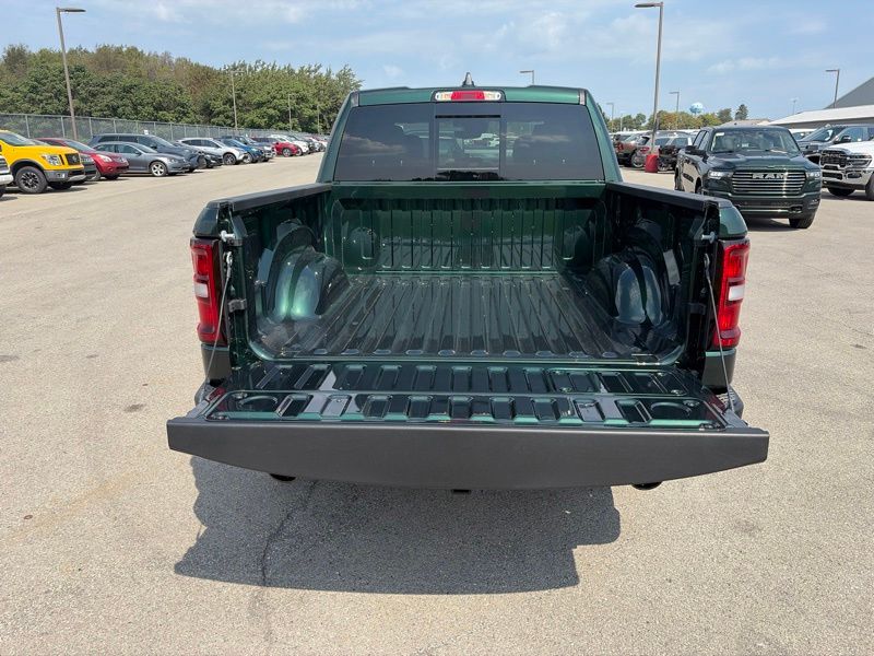 New 2027 Ram 1500 Truck