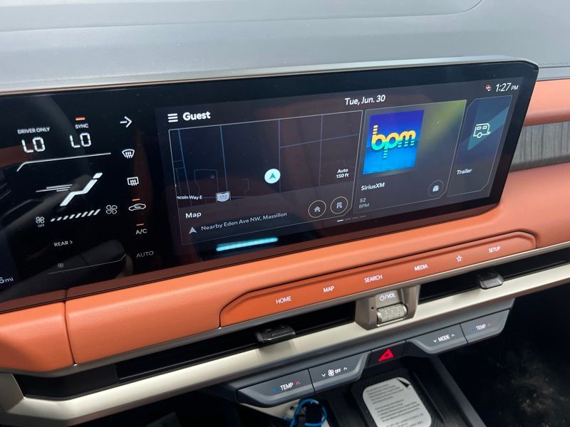 New 2027 Kia Telluride Hybrid SUV