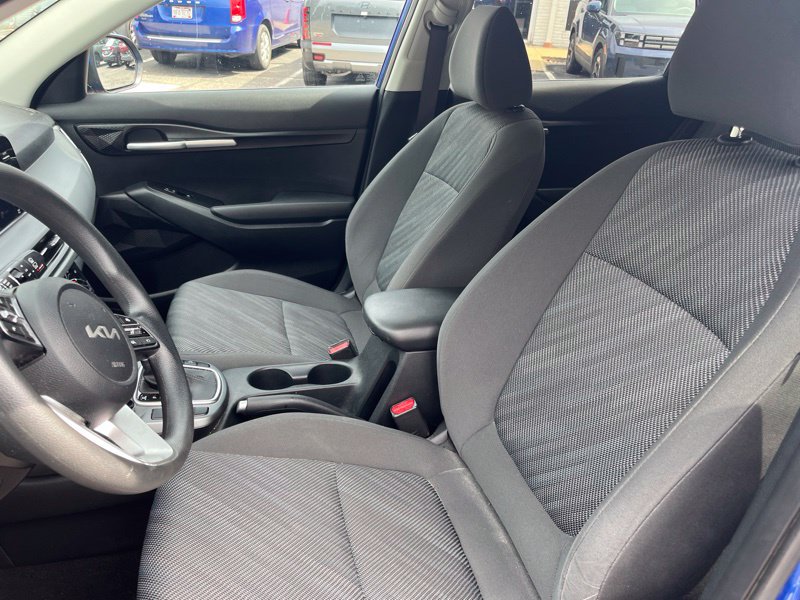 Used 2024 Kia Seltos SUV