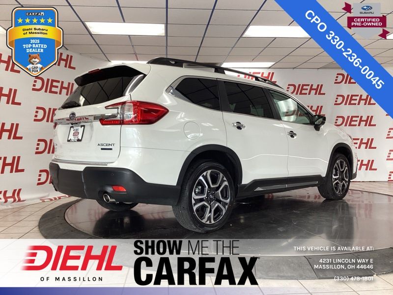 Used 2026 Subaru Ascent SUV