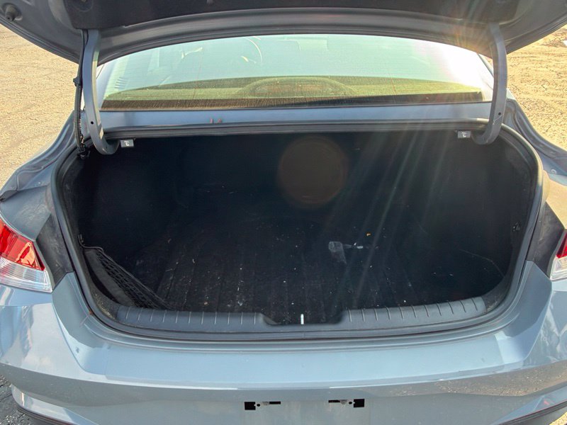 Used 2023 Hyundai Elantra Sedan