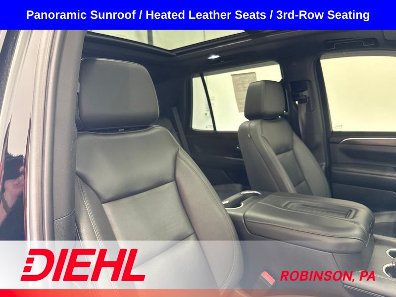 Used 2022 Chevrolet Tahoe SUV