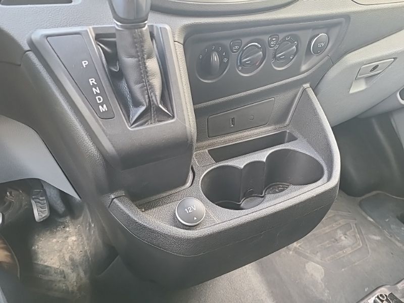 Used 2018 Ford Transit-350 Wagon