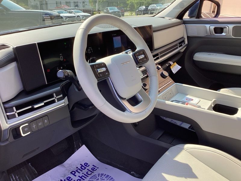 New 2026 Hyundai Santa Fe SUV