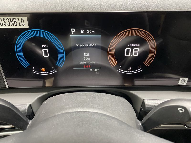 New 2026 Hyundai Santa Cruz Truck