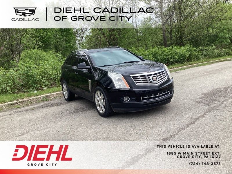 2013 Cadillac SRX Performance AWD