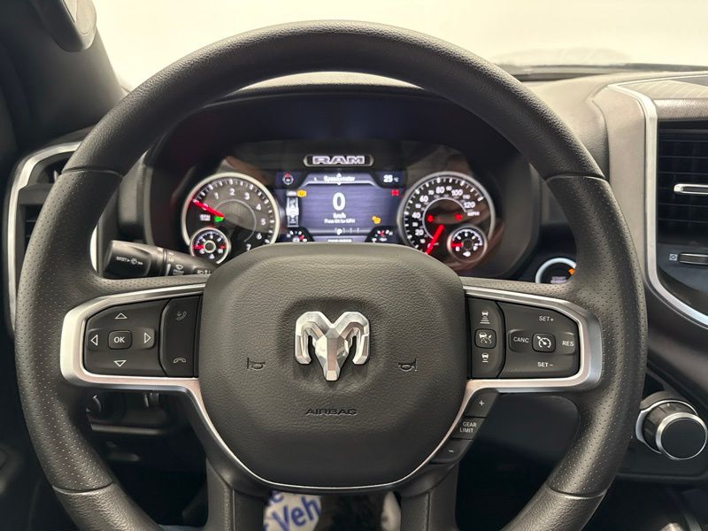 New 2026 Ram 1500 Truck