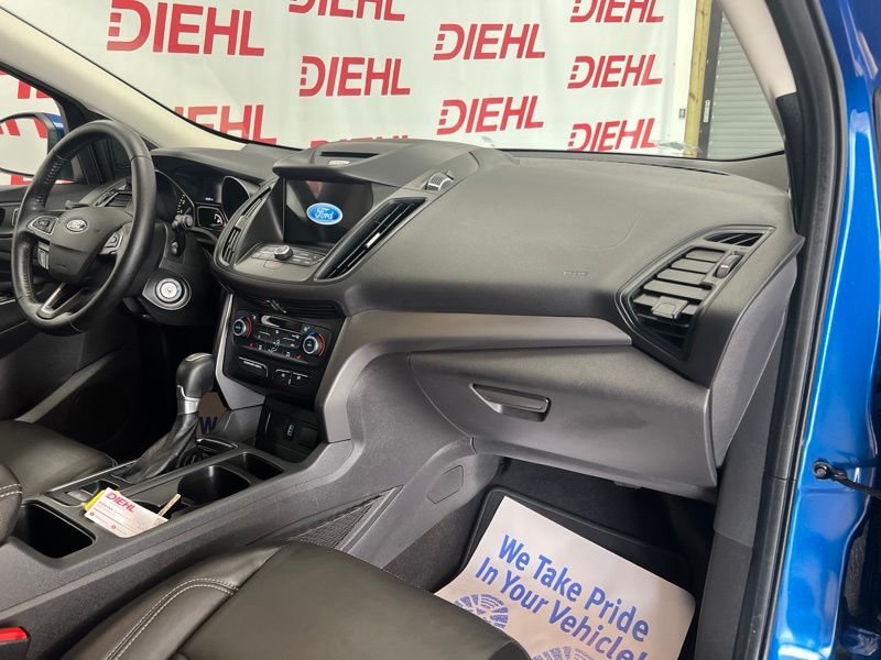 Used 2017 Ford Escape SUV