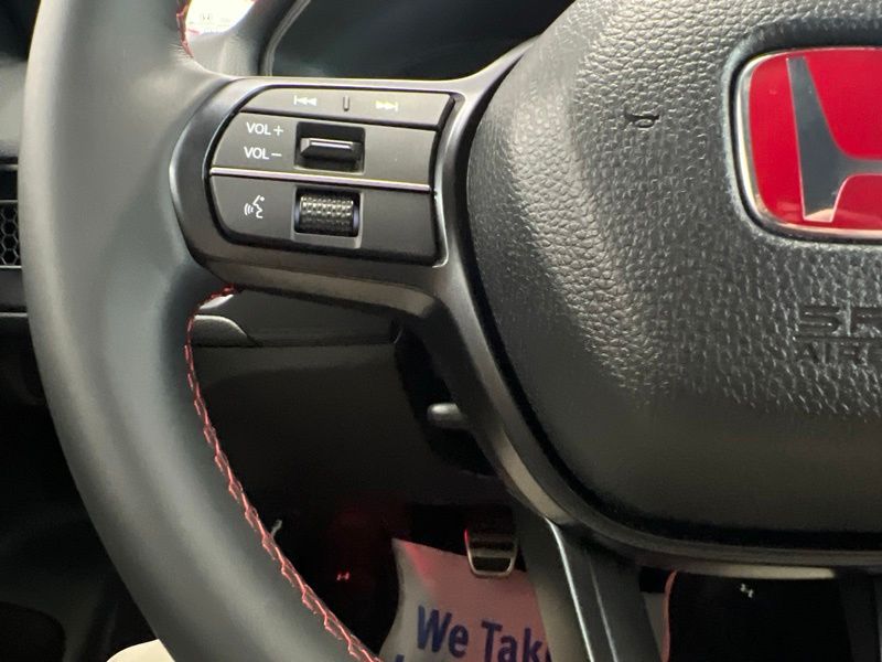 Used 2025 Honda Civic Type R Hatchback