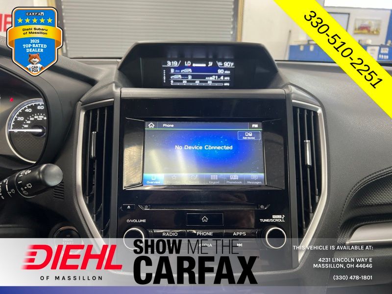 Used 2020 Subaru Forester SUV