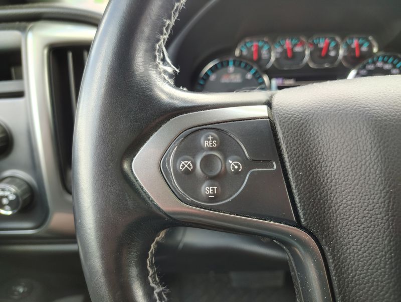 Used 2015 Chevrolet Silverado 1500 Truck