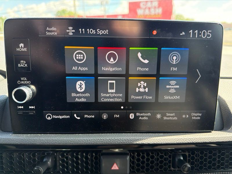 Used 2025 Honda CR-V Hybrid SUV