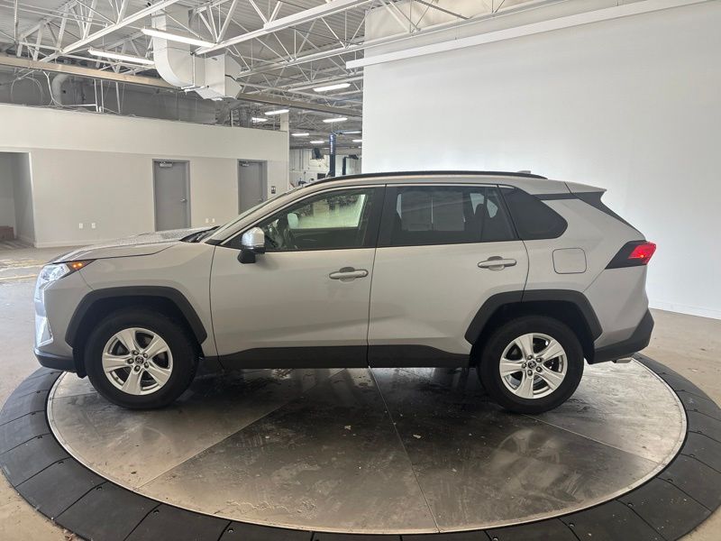 Used 2019 Toyota RAV4 SUV