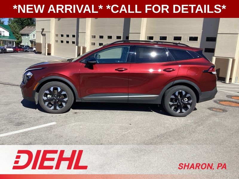 Used 2023 Kia Sportage SUV