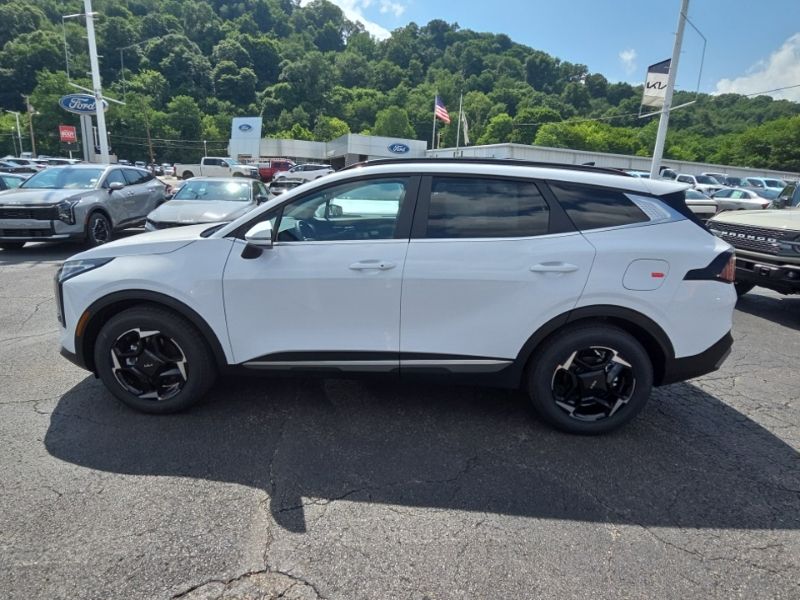 New 2026 Kia Sportage SUV
