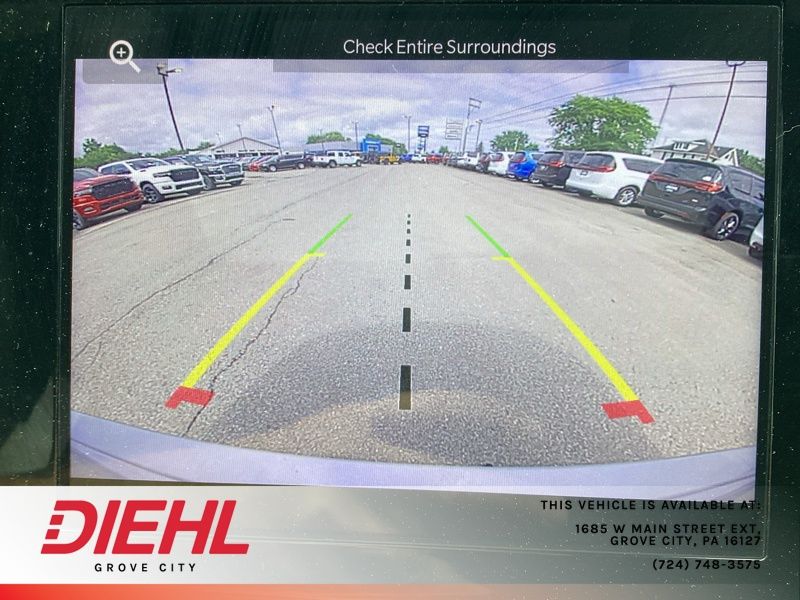 Used 2023 Jeep Grand Cherokee SUV