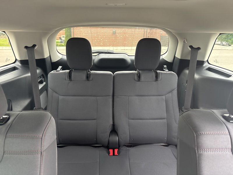 Used 2025 Ford Explorer SUV