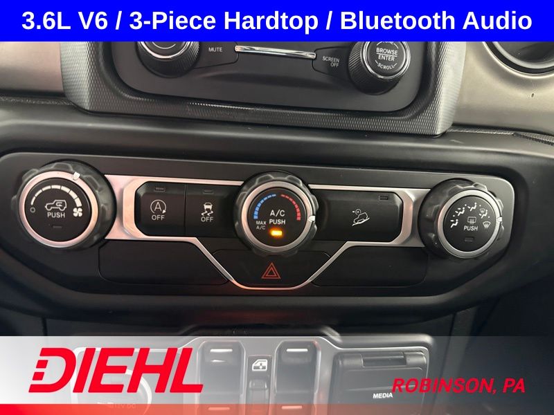 Used 2020 Jeep Wrangler SUV