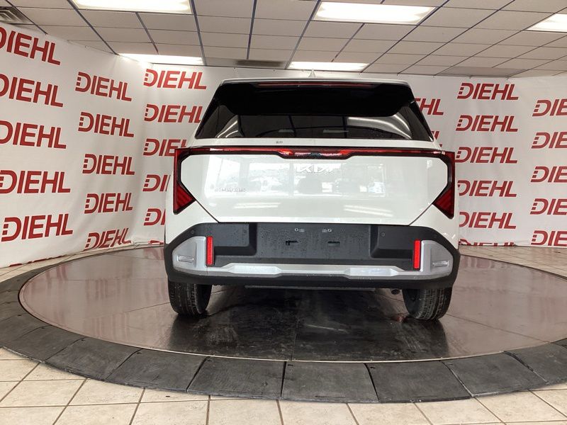 New 2027 Kia Seltos SUV