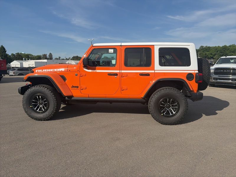 New 2026 Jeep Wrangler SUV