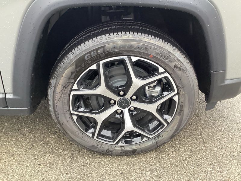 New 2026 Jeep Compass SUV