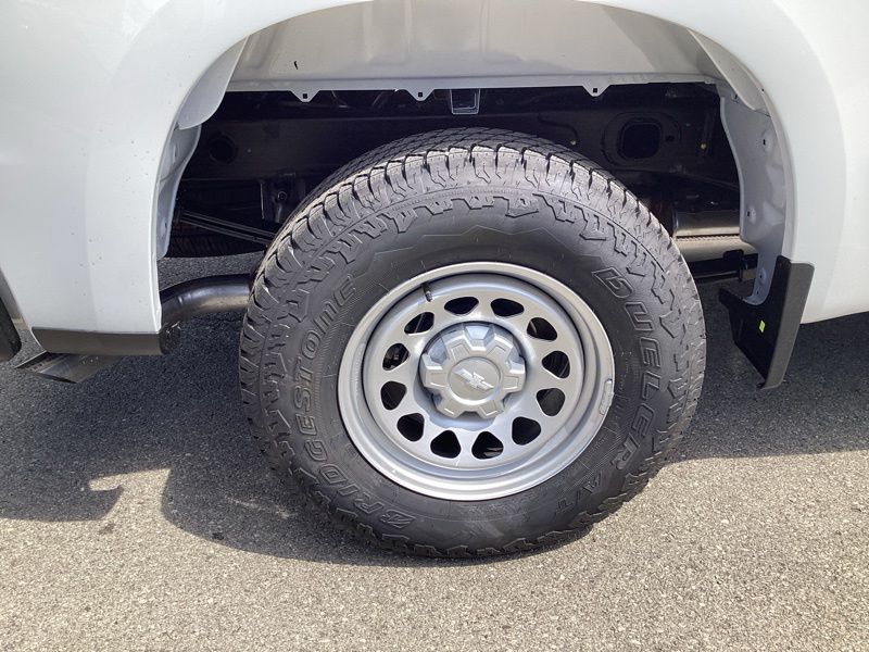 New 2026 Chevrolet Silverado 1500 Truck