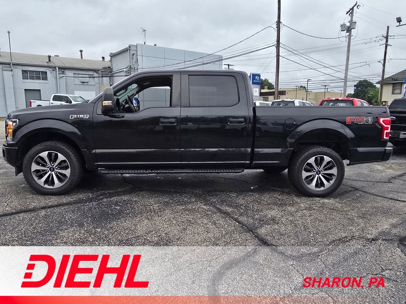 Used 2019 Ford F-150 Truck