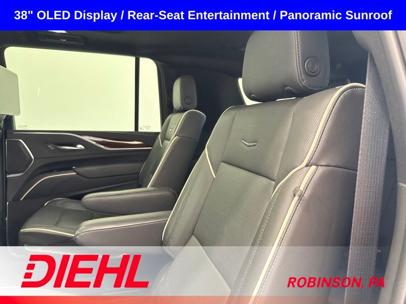 Used 2023 Cadillac Escalade ESV SUV