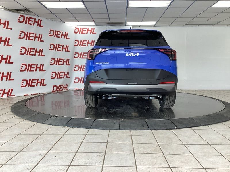 New 2026 Kia Sportage SUV