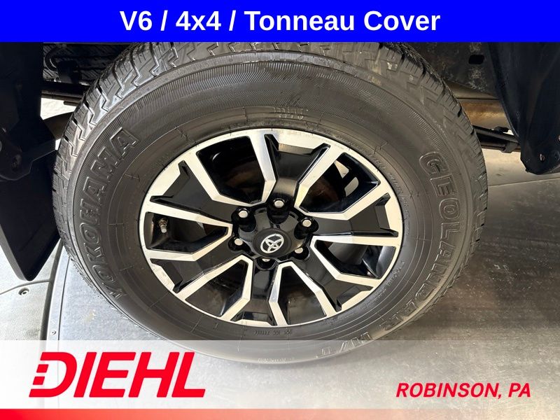 Used 2020 Toyota Tacoma Truck