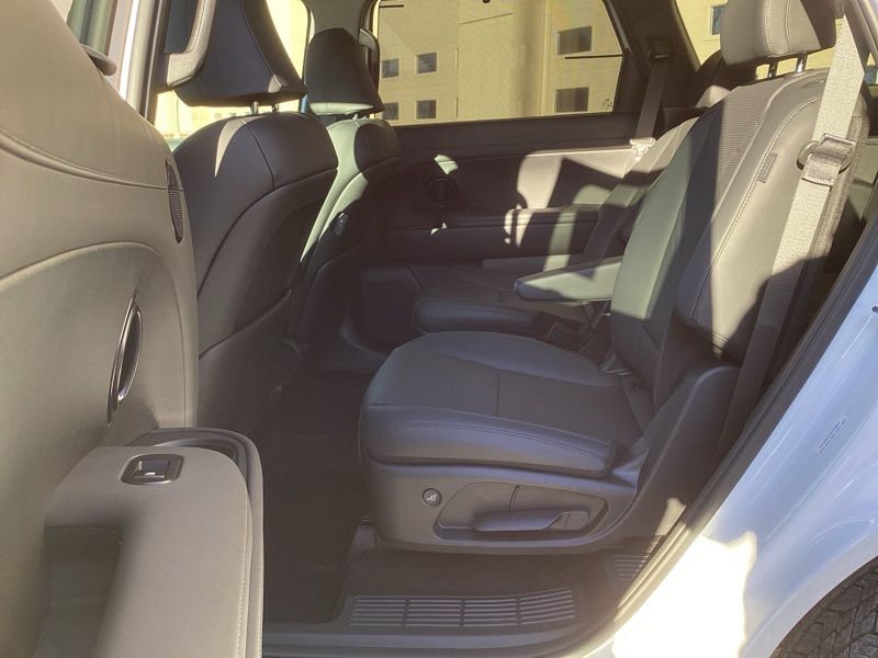 New 2026 Hyundai Palisade SUV