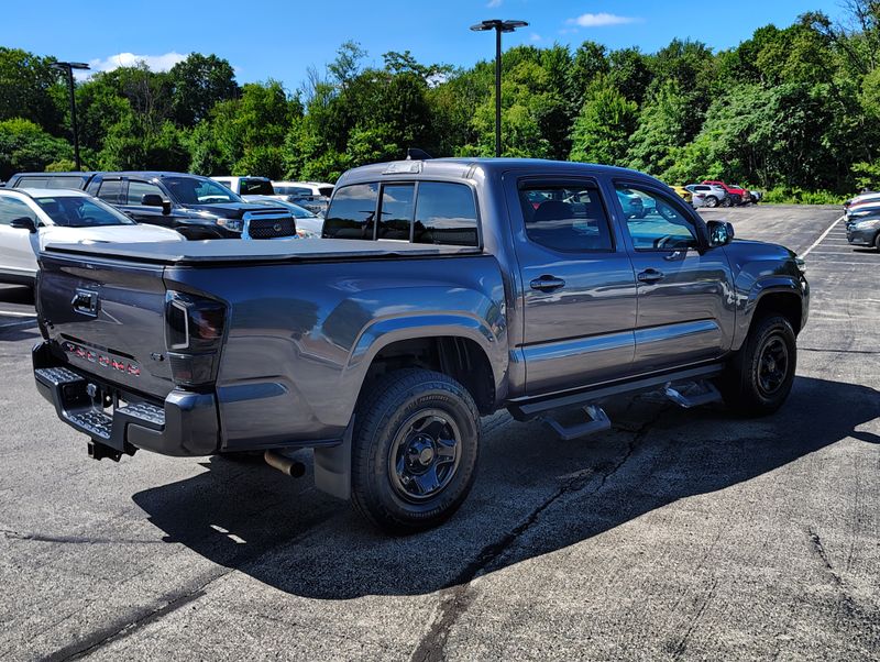 Used 2022 Toyota Tacoma Truck