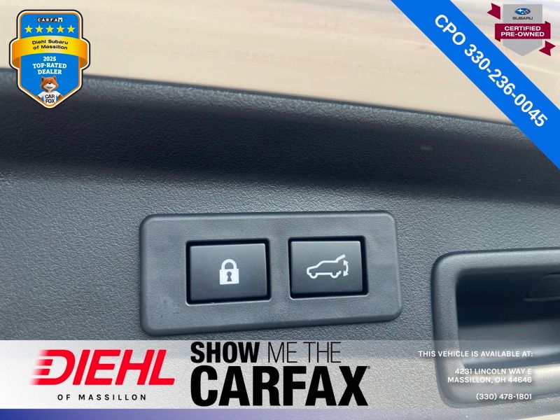 Used 2026 Subaru Outback SUV