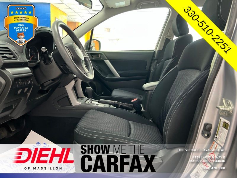 Used 2015 Subaru Forester SUV