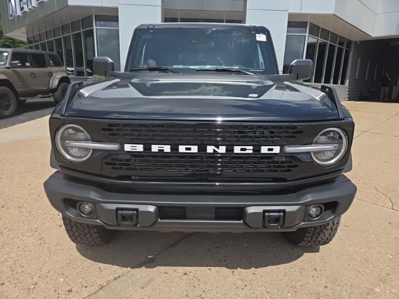 New 2026 Ford Bronco SUV
