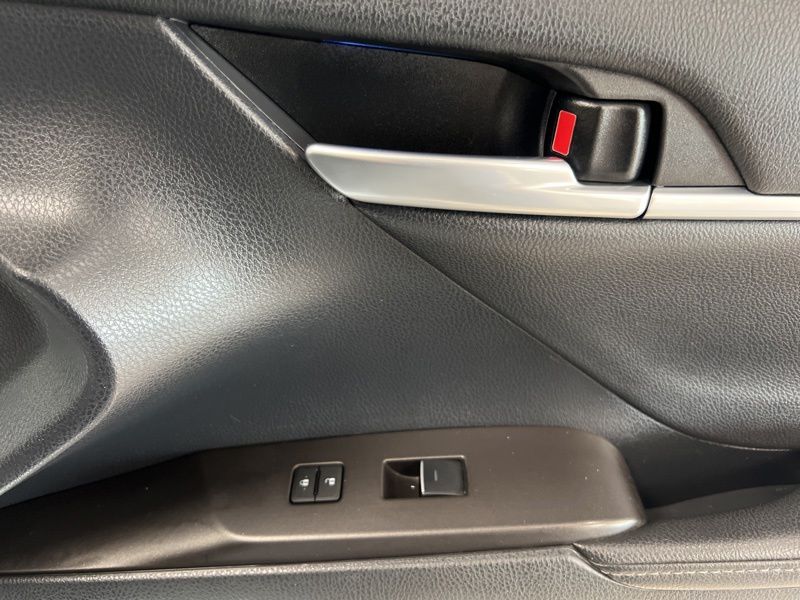 Used 2024 Toyota Camry Sedan