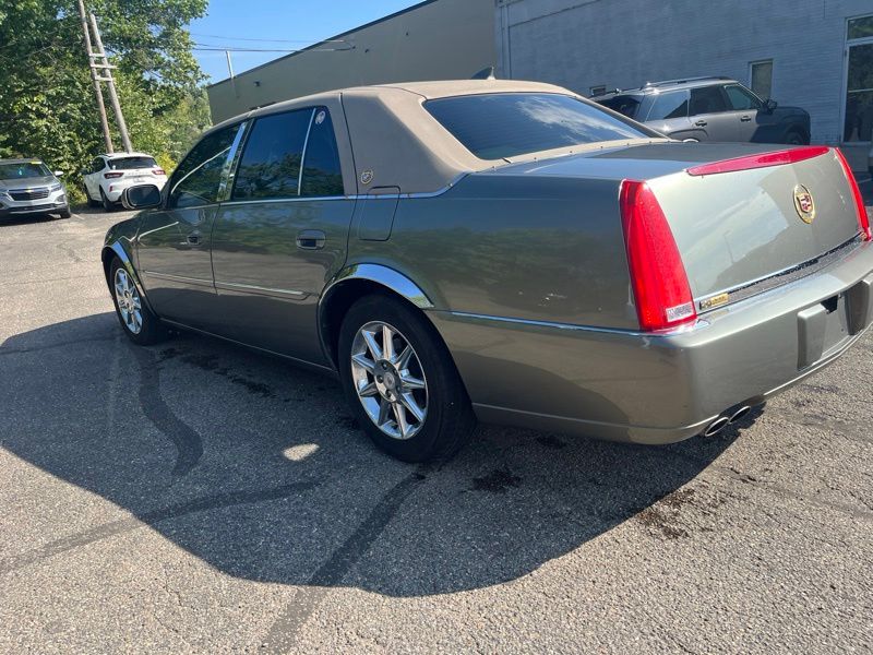 Used 2011 Cadillac DTS Sedan