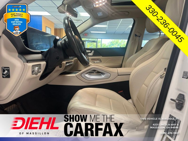 Used 2020 Mercedes-benz GLE SUV