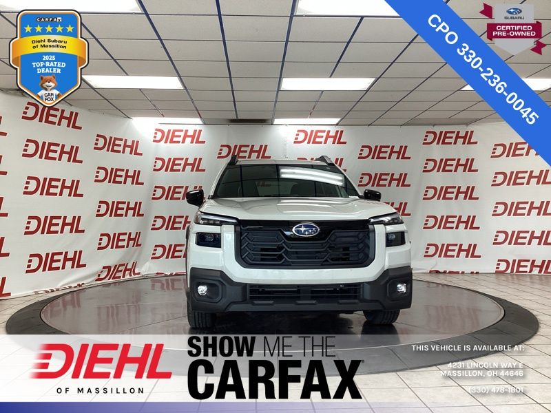 Used 2026 Subaru Outback SUV