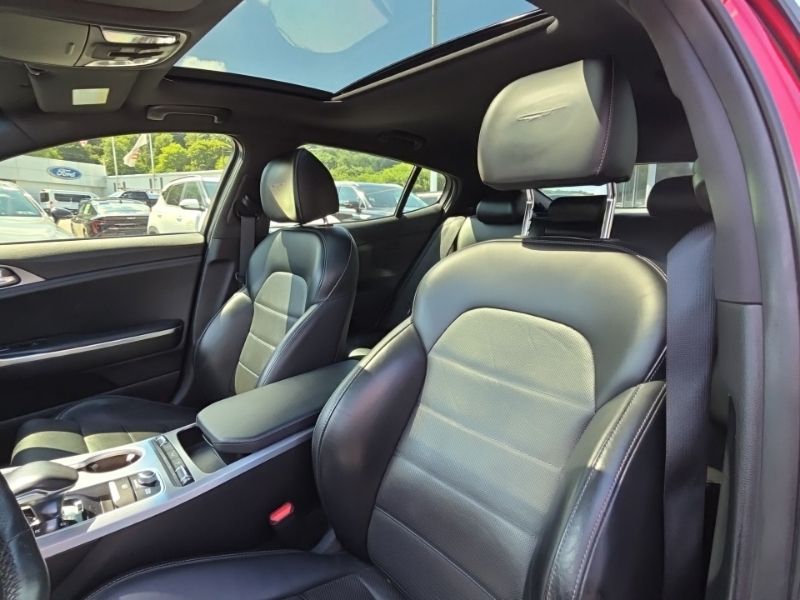 Used 2018 Kia Stinger Sedan