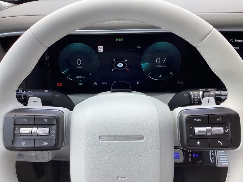 New 2026 Hyundai Palisade SUV