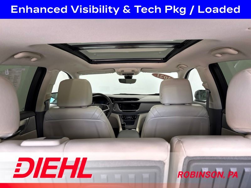Used 2021 Cadillac XT5 SUV